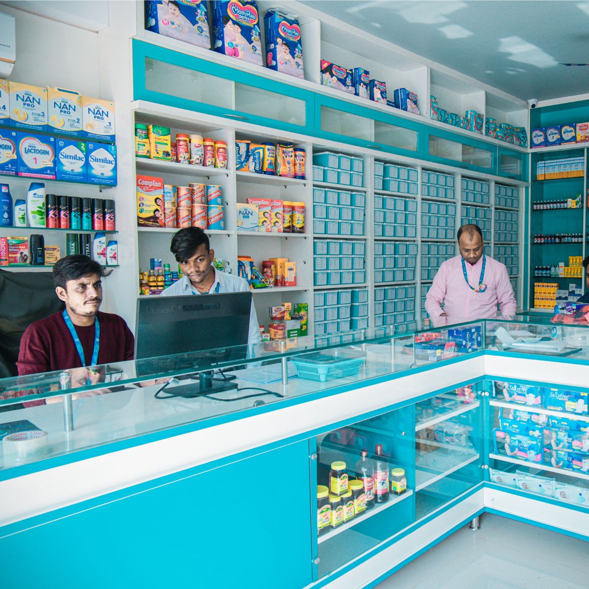 Empowering Healthcare Entrepreneurs: My Med Pharmacy Medical Franchise Opportunities in India image